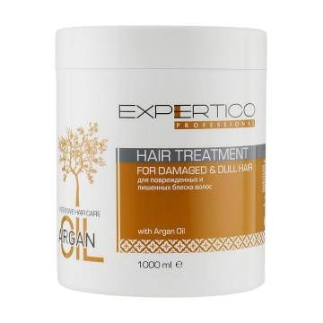 Интенсивный уход TICO Professional Expertico Argan Oil Hair Treatment для поврежденных и лишенных блеска волос, 1 л Интенсивный уход TICO Professional Expertico Argan Oil Hair Treatment для поврежденных и лишенных блеска волос, 1 л