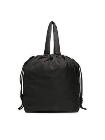 Calvin Klein Сумка Ck Nylon Shopper Md K60K610743 Чорний Calvin Klein Сумка Ck Nylon Shopper Md K60K610743 Чорний
