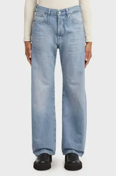 Женские голубые джинсы Bowey 3D Boyfriend Wmn Голубой 26-30 G-Star RAW D25372,D943