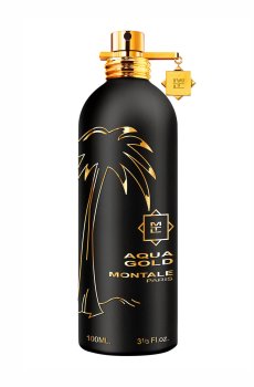 Montale Aqua Gold Парфюмированная вода унисекс, 100 мл