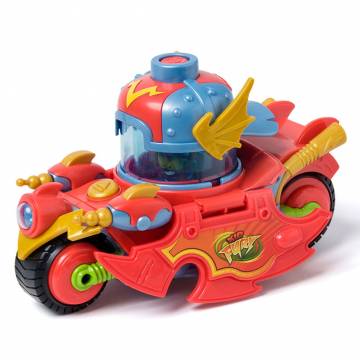 Ігровий набір SuperThings Rivals of Kaboom Шалена швидкість (PSTSP112IN60) Ігровий набір SuperThings Rivals of Kaboom Шалена швидкість (PSTSP112IN60)