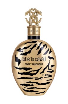 Roberto Cavalli Sweet Ferocious Парфюмированная вода женская, 30 мл