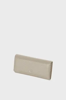 Женский бежевый кошелек Tequila Бежевый ONESIZE O bag SPCOLL070