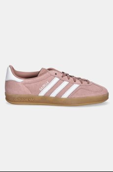 Замшевые кроссовки adidas Originals Gazelle Indoor