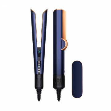 Выпрямитель для волос Dyson Airstrait HT01 Prussian Blue/Rich Copper (408215-01)