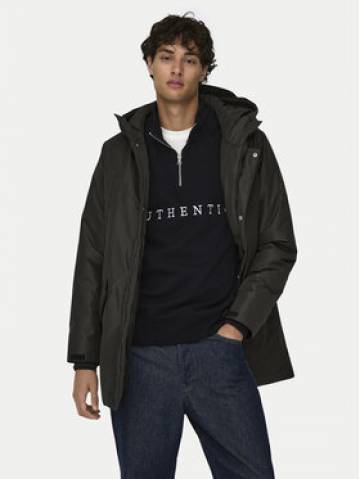 Only & Sons Зимова куртка 22025871 Сірий Regular Fit Only & Sons Зимова куртка 22025871 Сірий Regular Fit