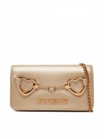 LOVE MOSCHINO Сумка JC5643PP1MLB196A Золотий LOVE MOSCHINO Сумка JC5643PP1MLB196A Золотий