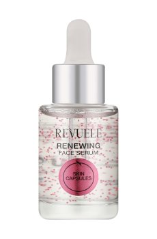 Восстанавливающая сыворотка для лица Revuele Skin Capsules Renewing Face Serum, 30 мл