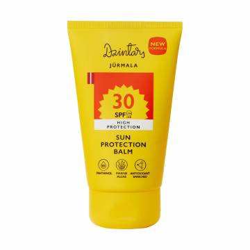 Солнцезащитный бальзам для тела Dzintars Jurmala Sun Protection Balm, SPF 30, 100 мл Солнцезащитный бальзам для тела Dzintars Jurmala Sun Protection Balm, SPF 30, 100 мл