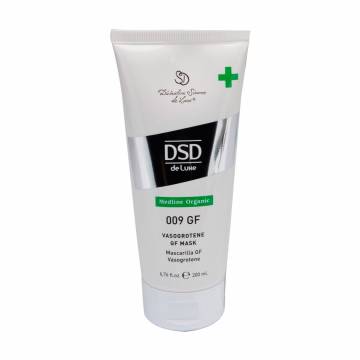 Маска для волос DSD de Luxe 009 Medline Organic Vasogrotene Gf Mask с факторами роста, 200 мл Маска для волос DSD de Luxe 009 Medline Organic Vasogrotene Gf Mask с факторами роста, 200 мл