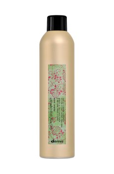 Лак для волос Davines More Inside Strong Hairspray сильной фиксации, 400 мл