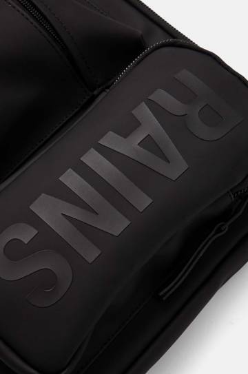 Чехол для ноутбука Rains Texel Laptop Case 15"/16" W1 цвет чёрный 16670-01 Чехол для ноутбука Rains Texel Laptop Case 15"/16" W1 цвет чёрный 16670-01