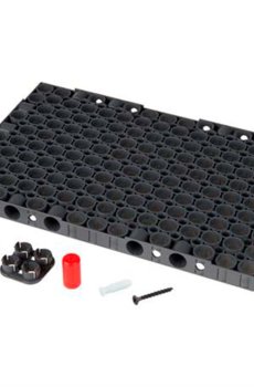 Панелі для конструювання Gigo 58 деталей (T036)