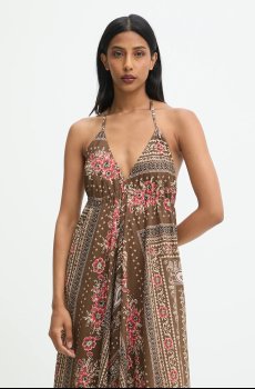 Хлопковое платье Answear.LAB