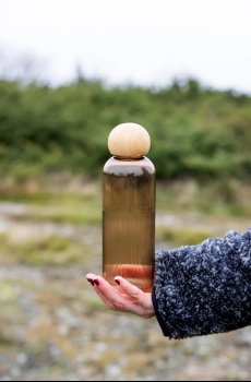 Бутылка для воды Sagaform Ture 600 ml