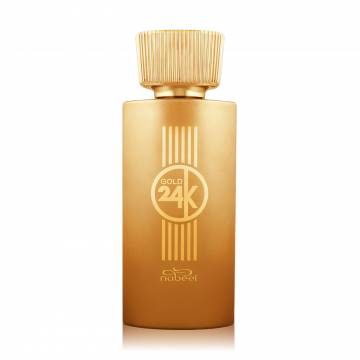 Nabeel Gold 24K Парфюмированная вода унисекс, 100 мл Nabeel Gold 24K Парфюмированная вода унисекс, 100 мл