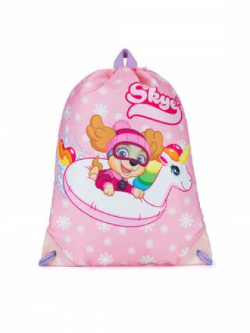 Paw Patrol Рюкзак-мішок ACCCS-AW24-307PAW Рожевий Paw Patrol Рюкзак-мішок ACCCS-AW24-307PAW Рожевий