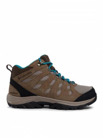 Columbia Трекінгові черевики Redmond III Mid Waterproof BL0168 Коричневий Columbia Трекінгові черевики Redmond III Mid Waterproof BL0168 Коричневий