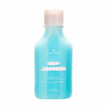 Успокаивающий гель после загара Hollyskin Sun Protect с алоэ вера и Д-пантенолом, 100 мл Успокаивающий гель после загара Hollyskin Sun Protect с алоэ вера и Д-пантенолом, 100 мл