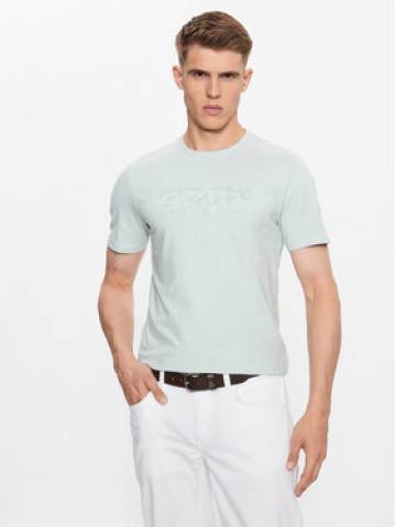Guess Футболка M3YI26 J1314 Голубий Slim Fit Guess Футболка M3YI26 J1314 Голубий Slim Fit