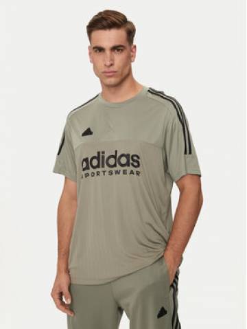 adidas Футболка Tiro IL5661 Зелений Regular Fit adidas Футболка Tiro IL5661 Зелений Regular Fit