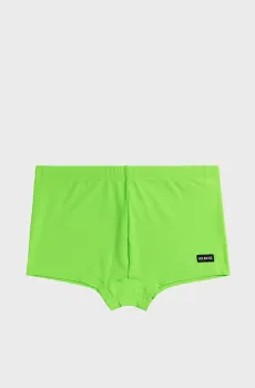 Мужские салатовые плавки Салатовый L Atlantic KMS-315