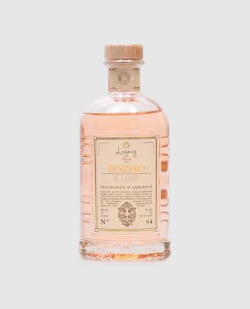 Аромадиффузор Zenzero e Lime 250 мл