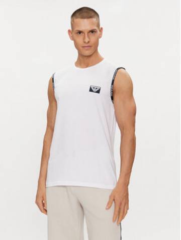 Emporio Armani Underwear Майка 112089 4R755 00010 Білий Slim Fit Emporio Armani Underwear Майка 112089 4R755 00010 Білий Slim Fit