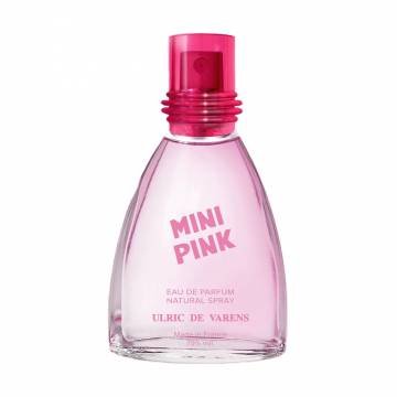 Ulric de Varens Mini Pink Парфюмированная вода женская, 25 мл Ulric de Varens Mini Pink Парфюмированная вода женская, 25 мл