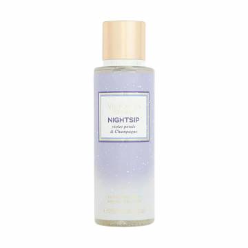 Парфюмированный мист для тела Victorias Secret Nightsip Violet Petals And Champagne Fragrance Mist женский, 250 мл Парфюмированный мист для тела Victorias Secret Nightsip Violet Petals And Champagne Fragrance Mist женский, 250 мл
