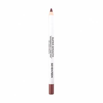 Водостойкий карандаш для губ Seventeen Supersmooth Waterproof Lipliner, 02 Pink Tint, 1.2 г Водостойкий карандаш для губ Seventeen Supersmooth Waterproof Lipliner, 02 Pink Tint, 1.2 г