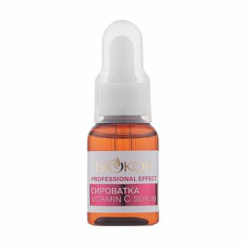 Сыворотка для лица Біокон Professional Effect Vitamin C Serum с витамином С, 35 мл Сыворотка для лица Біокон Professional Effect Vitamin C Serum с витамином С, 35 мл