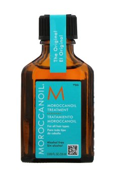 Восстанавливающее масло Moroccanoil Treatment For All Hair Types для всех типов волос, 25 мл