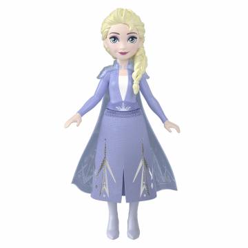 Мінілялечка Disney Frozen Принцеса Ельза бузкова сукня (HPL56/2) Мінілялечка Disney Frozen Принцеса Ельза бузкова сукня (HPL56/2)