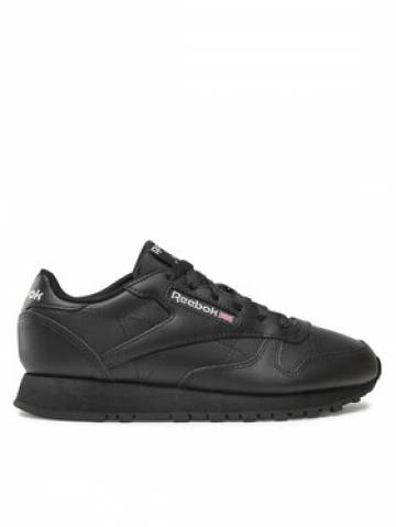 Reebok Снікерcи Classic Leather GY0960 Чорний Reebok Снікерcи Classic Leather GY0960 Чорний
