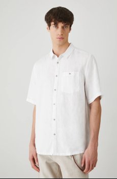 Льняная рубашка Medicine