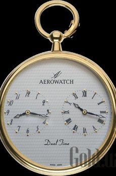Карманные часы Aerowatch