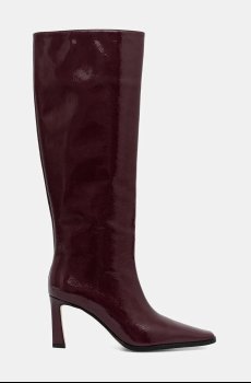 Кожаные сапоги MICHAEL Michael Kors Darrah