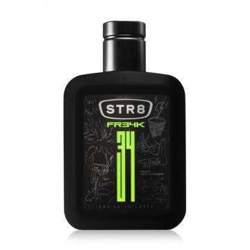 STR8 FR34K Туалетная вода мужская, 100 мл STR8 FR34K Туалетная вода мужская, 100 мл