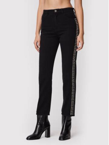 Pinko Джинси Urlo 5 1J111F A0A3 Чорний Regular Fit Pinko Джинси Urlo 5 1J111F A0A3 Чорний Regular Fit