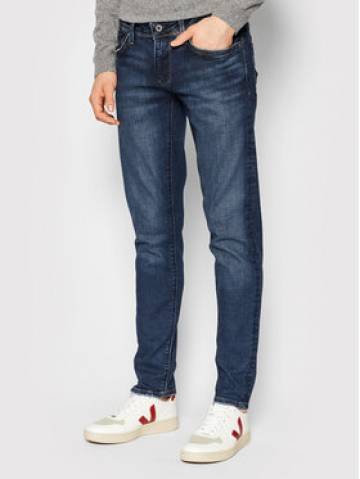 Pepe Jeans Джинси Hatch PM206322 Cиній Slim Fit Pepe Jeans Джинси Hatch PM206322 Cиній Slim Fit