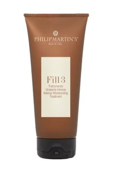 Интенсивно увлажняющий уход для волос Philip Martins Fill 3 Intense Moisturising Treatment, 200 мл