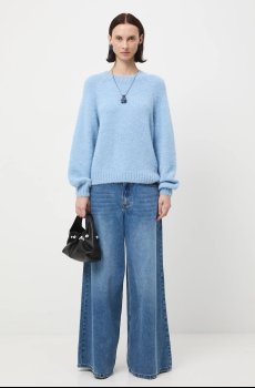 Свитер с шерстью альпаки Medicine