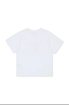 Детская хлопковая футболка MAX&Co. MAXT1F T-SHIRT