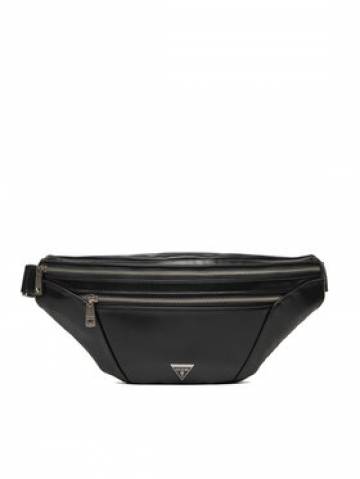 Guess Сумка на пояс HMMECA P4288 Чорний Guess Сумка на пояс HMMECA P4288 Чорний