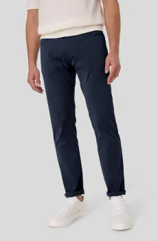 Мужские темно-синие брюки Синий 32-34 Pierre Cardin PC.-C3 34540.1056