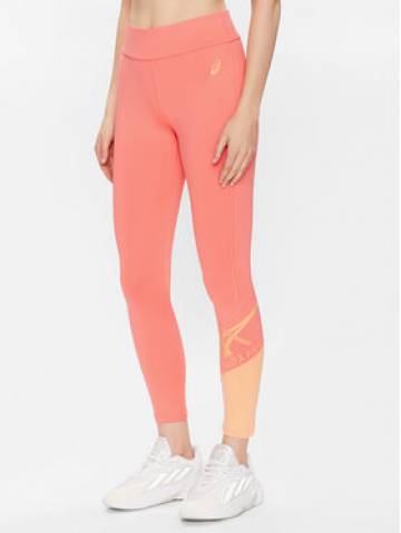 Asics Легінси Tiger 2032C513 Кораловий Slim Fit Asics Легінси Tiger 2032C513 Кораловий Slim Fit