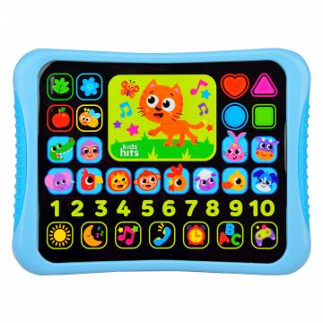 Інтерактивний планшет Kids Hits Перші знання (KH01/002) Інтерактивний планшет Kids Hits Перші знання (KH01/002)