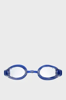 Синие очки для плавания ZOOM X-FIT Синий ONESIZE Arena 92404-071