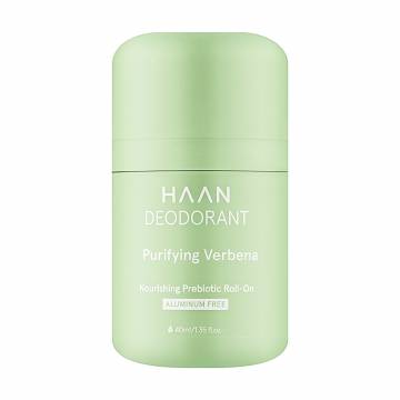 Шариковый дезодорант HAAN Purifying Verbena Deodorant женский, 40 мл Шариковый дезодорант HAAN Purifying Verbena Deodorant женский, 40 мл